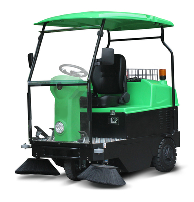 4020W fonctionnement du moteur de la puissance de la machine de balayage routier avec mode de cabine à moitié fermée LFS15A