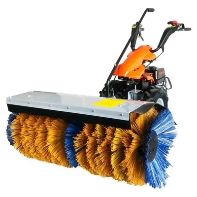 Équipement d'élimination de la neige à l'arrière avec 34,5 cm de diamètre de pinceau et 110 cm de largeur de travail