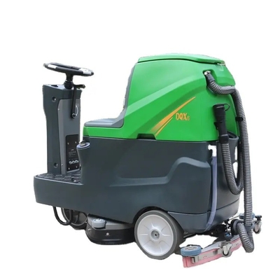 LFX-86B Ride On Floor Scrubber avec balayeuse de sol à batterie CE pour le nettoyage commercial