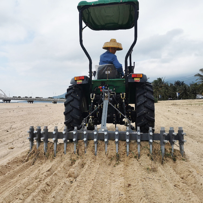 Machine à balayer les plages de vitesse 2000 rmin pour le processus de nettoyage alcalin à Miami Beach