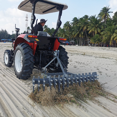 HANDSOMER 1800/LFX-1800 Machine de nettoyage de plage avec une dimension de 4500*2168*1860 mm