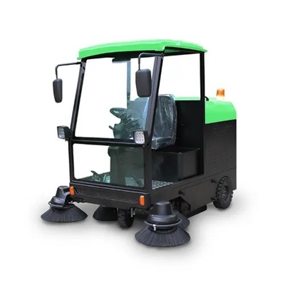DQS19B Nettoyeuse automatique de sol à demi-fermeture écologique destinée au nettoyage industriel