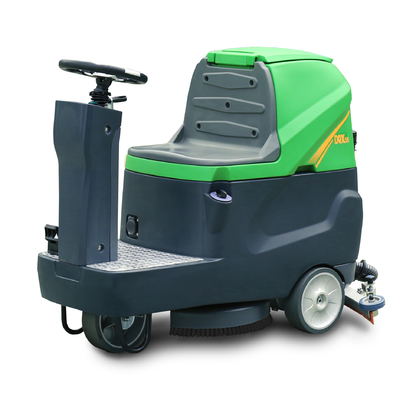 Nettoyage de l'environnement domestique DQX56 Nettoyeur automatique de plancher avec 223 kg de poids
