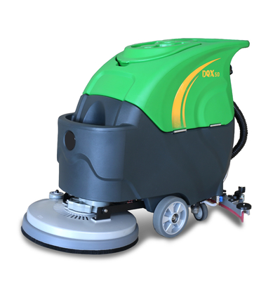 Épurateur de sol à marche arrière à propulsion autonome de 2000 W pour le nettoyage environnemental Largeur 510 mm