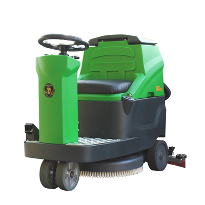 CleanHorse DQX56A Lave-plancher écologique Le choix pour le nettoyage des carreaux du centre commercial